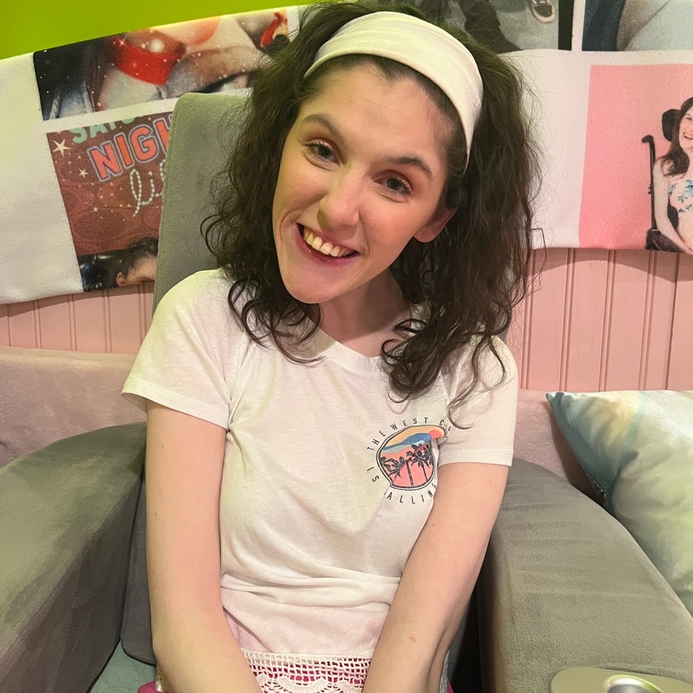 Meet your Posher, Shannon